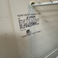 Frigidaire Upright Refrigerator image 1